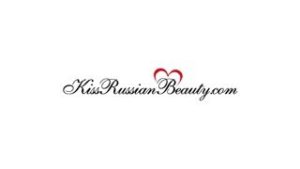 Kiss Russian Beauty Logo